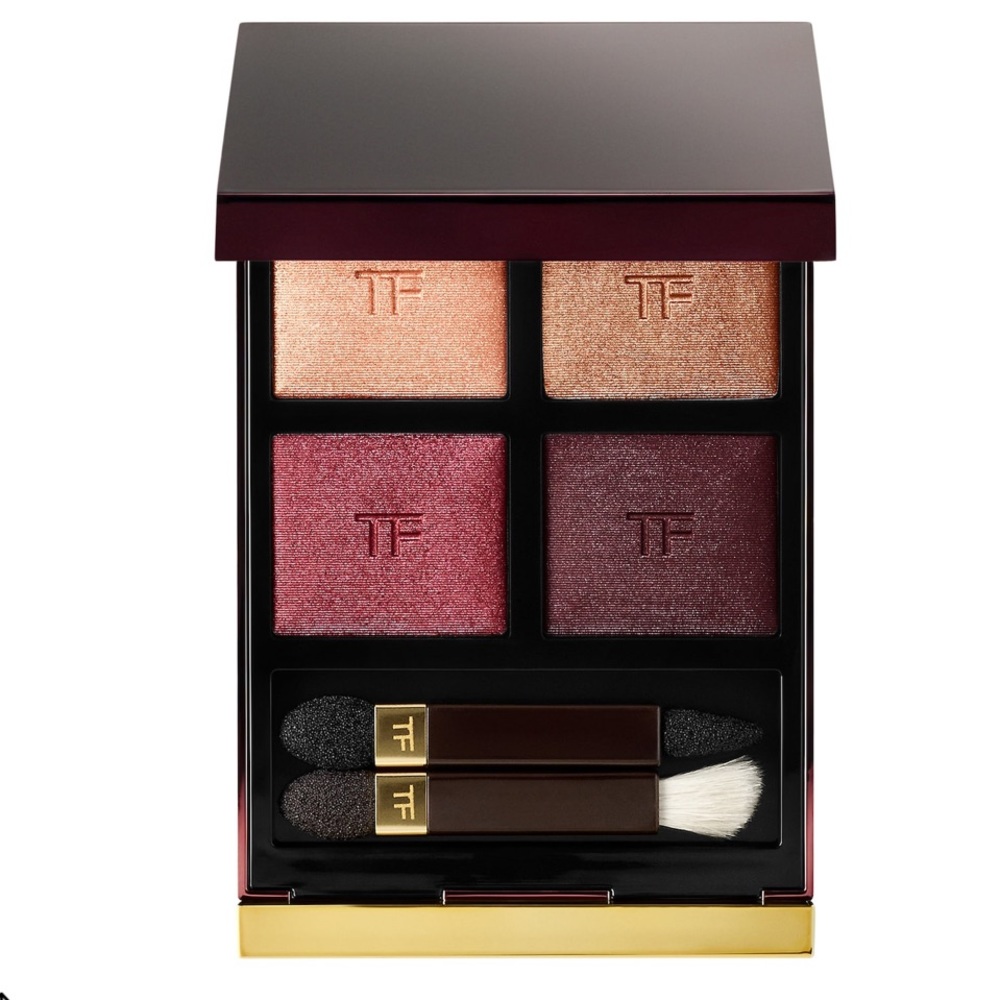 Tom Ford Eyeshadow Quad Palette/ Honeymoon